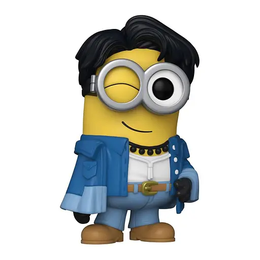 Игровая фигурка Funko POP! серии Minions x BTS - Чонгук - фото 2