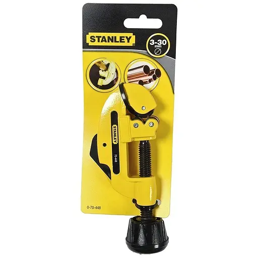 Труборез Stanley 3-30 мм (0-70-448) - фото 2