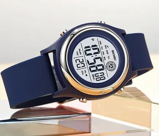 Часы Skmei Game Blue - фото 4