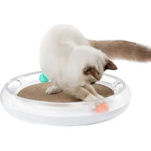 Petkit Fun P610 Cat Scratcher 4 в 1 [101916] - фото 4