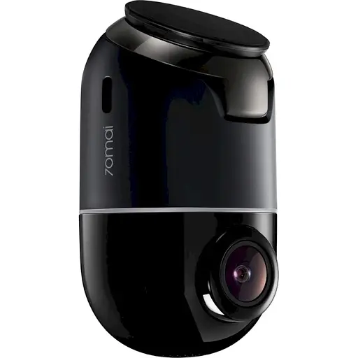 Автомобильный видеорегистратор 70mai Dash Cam Omni 64GB Black [122944] - фото 5