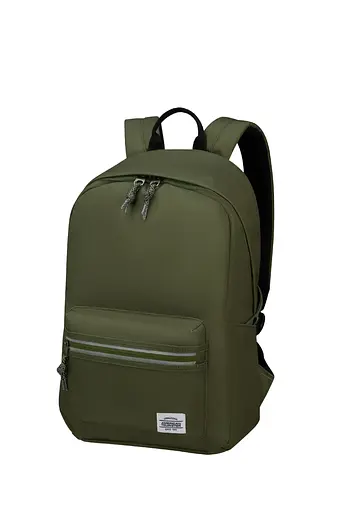Рюкзак American Tourister BRIGHTUP OLIVE GREEN 42,5х29x19 MF8*14001 - фото 10