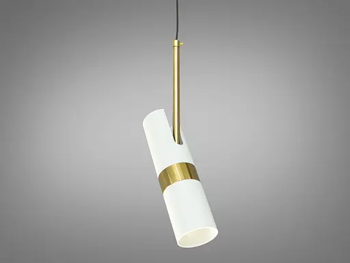 Світильник-підвіс Diasha - фото 1