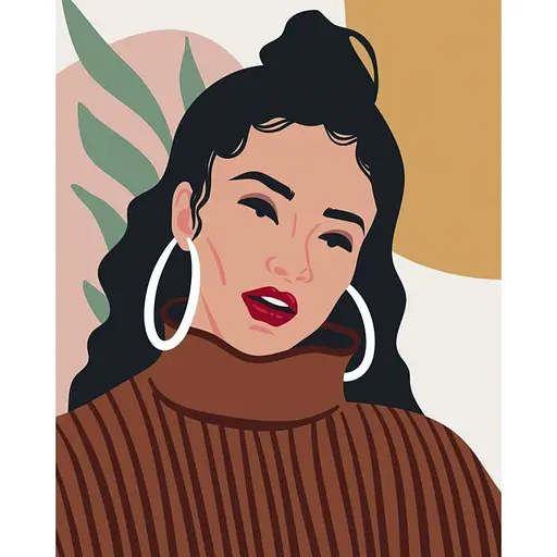 Картина по номерам Триптих Осенний стиль 2 Brushme 40x50 см разноцветная 000277866