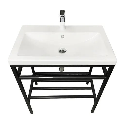 Раковина накладна Adamant CERS, прямокутна (4824296202301) - фото 7