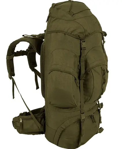 Рюкзак тактический Highlander Forces Loader Rucksack 88L Olive (NRT088-OG) - фото 2