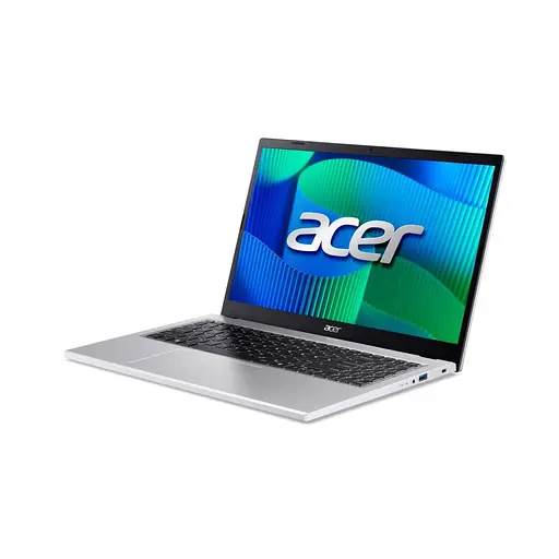 Ноутбук Acer Extensa 15 EX215-57-30YB, 15.6 inch 1920 x 1080, Intel Core i3-1315U 6 C/8 T, 3.3 GHz - 4.5 GHz, 10 MB cache, 28 W, 16 GB DDR sistem de operare, сріблястий - фото 7