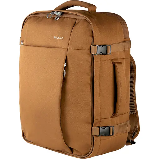 Рюкзак дорожный TUGO 3 M CABIN 16", 23л, коричневый Tucano sum0027669 - фото 2