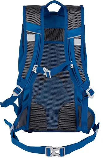 Современный рюкзак с дождевиком Crivit Sports 46x28x18+5 см sum0019426 - фото 8