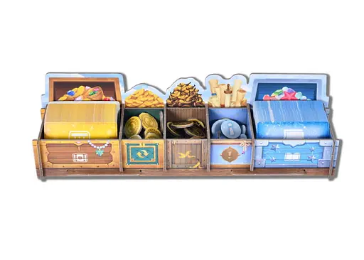 Настільна гра Планета Ігор Утрачені моря (Forgotten Waters) (укр.) (GKCH009UM) - фото 10