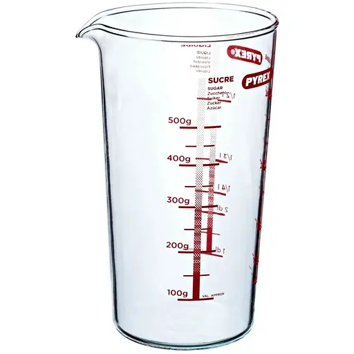 Мірний кухоль Pyrex 0.5 л (888B000/7146)