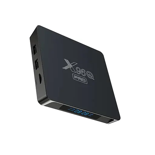 Смарт ТВ приставка X96Q PRO 2/16 Гб Smart TV Box Android - фото 3