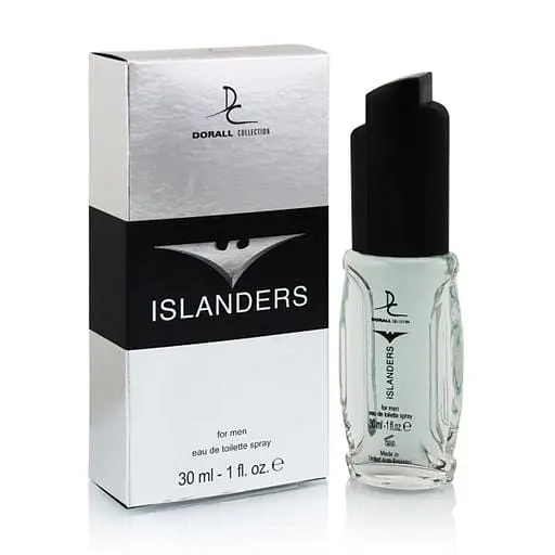 Туалетна вода Dorall Collection Islanders туалетна вода 30 мл 30 мл