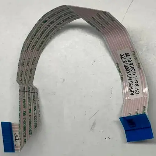 Шлейф тачпада для ноутбука HP ZBook 15 G3 (NBX0001RT00) Б/В - фото 1