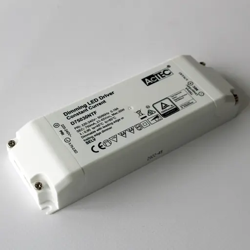 Блок живлення Friendlylight димірований MA-DIM 21-42V 1200 mA Dimmable FL0047 - фото 1