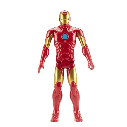 Игрушка-фигурка Hasbro Iron Man героя фильма Мстители, серия Титаны 30 см (E3309_E7873) - фото 2
