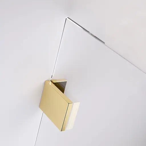 Душова перегородка Radaway Essenza Pro Gold 125 см 10103125-09-01 - фото 4