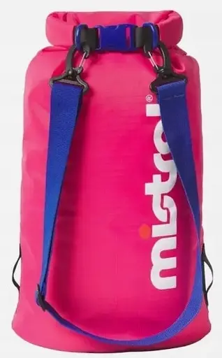Водонепроницаемая сумка гермомешок Mistral 20L розовый tur0001281 - фото 3