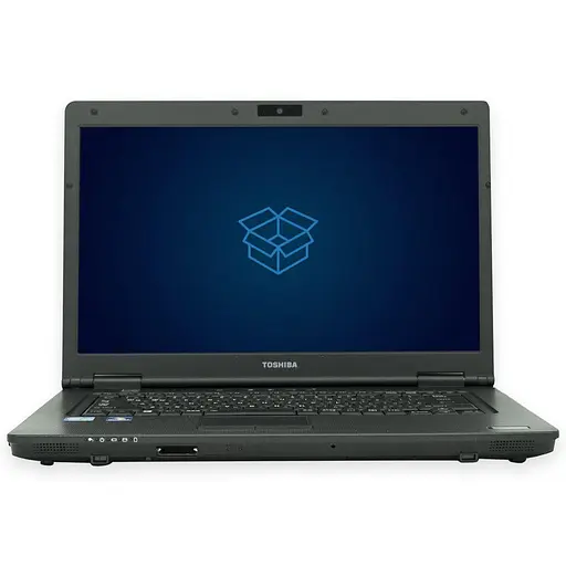 Ноутбук Toshiba Satellite B552 (i3-2370M/4/320) - Class B "Б/У" - фото 1
