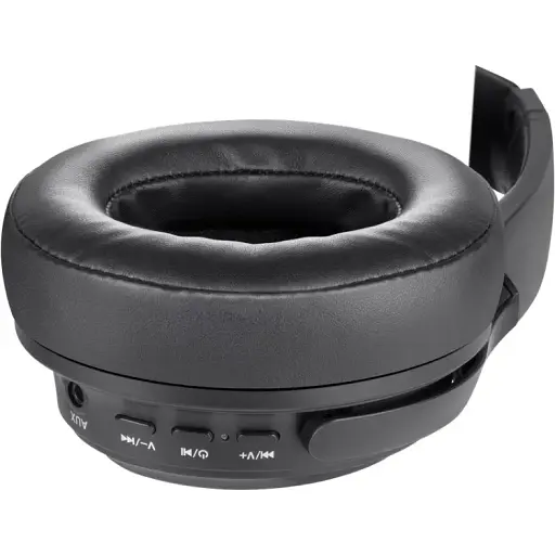 Гарнитура Defender FreeMotion B535 Bluetooth ANC Black (63535) (6918547) - фото 6