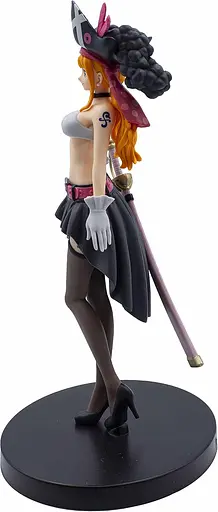 Коллекционная фигурка Bandai Spirits Ван Пис Нами One Piece Nami 16 см BS DXF OP N 16 - фото 2