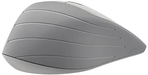 Мышка A4-Tech Fstyler FG30S Grey/White - фото 4