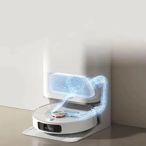 Робот-пилосос Xiaomi Mijia M30S OMNI Infinite D103CN - фото 5