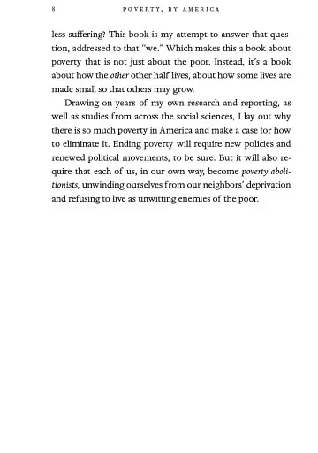 Poverty, by America - фото 7