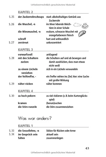 Der Ruf der Tagesfische und andere Geschichten - Leseheft B2 - фото 8