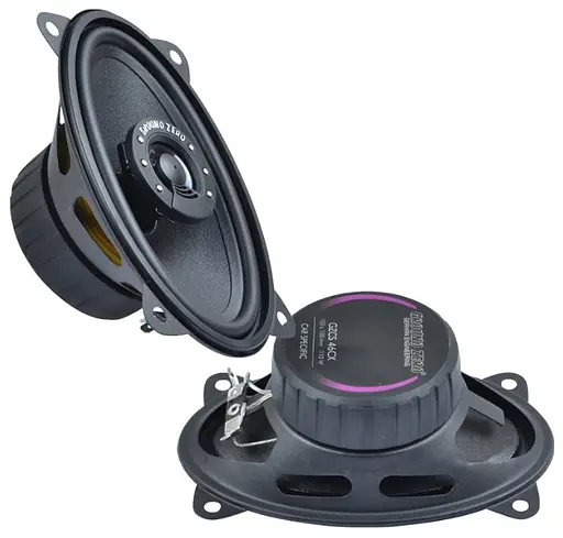 Коаксіальна акустична система Ground Zero GZCS 46CX