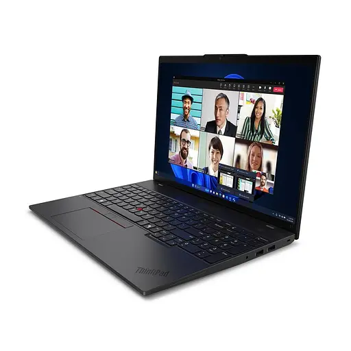 Ноутбук Lenovo ThinkPad L16,1920 x 1200,Ultra 7 155U 12 C/14 T,1.7 GHz - 4.8 GHz,28 W,16 GB DDR5 - фото 4