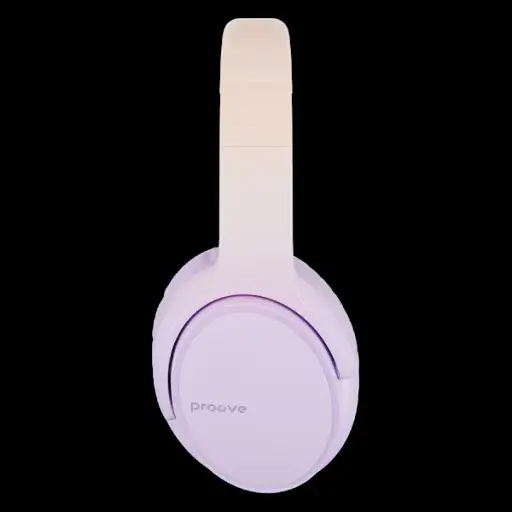 Навушники Proove Bluetooth Stereo Tender purple UA - фото 2