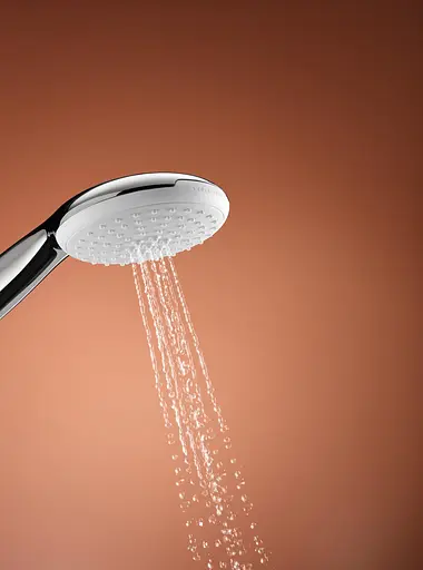 Душовий гарнітур Grohe Tempesta 2 режими струменя 110 26163003, Хром - фото 6