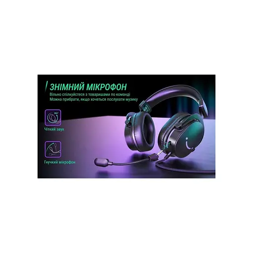 Навушники Fifine H9W White (H9W) - фото 9