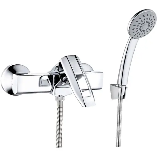 Смеситель для душа WEZER NOF5 - фото 1