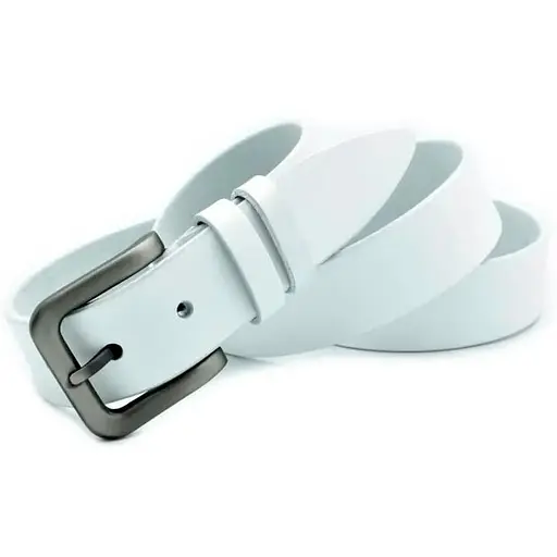 Ремінь шкіряний Le-Mon жіночий 3,3х115-120 см acs0027414 - фото 1