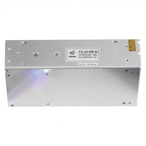 Блок питания Brille DR-01/250WPI 230/24V LED - фото 3