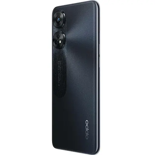 Смартфон Oppo Reno 8T 8/128GB Midnight Black Global Version - фото 2