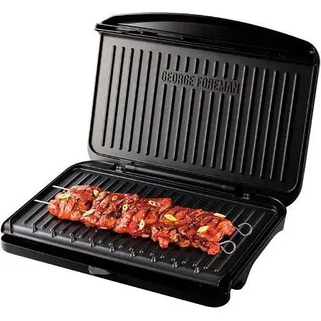 Гриль Russell Hobbs George Foreman 25820-56 Fit Grill Large (6651557) - фото 3