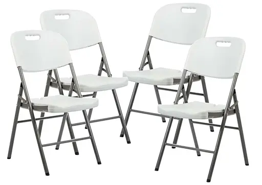 Кресла садовые раскладные Spring Fun 4 шт. набор для сада туризма для отдыха на природе даче террасы - фото 2