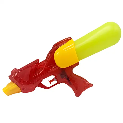 Детский водяной пистолет Bambi MR 0292(Red-Green) размер средний 29 см - фото 1