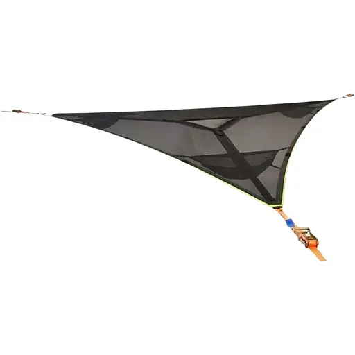 Гамак Tentsile Trillium Giant 3-Person Camping Hammock 3.0 Black (1053-THM3)