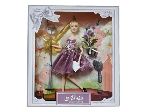 Кукла Принцесса музыки, TK Group