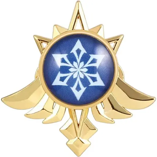 Значок Геншин Імпакт Genshin Impact GI B 1510 - фото 1