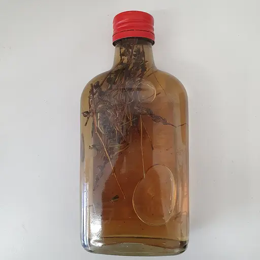 Настоянка на траві очанка 200 мл - фото 2