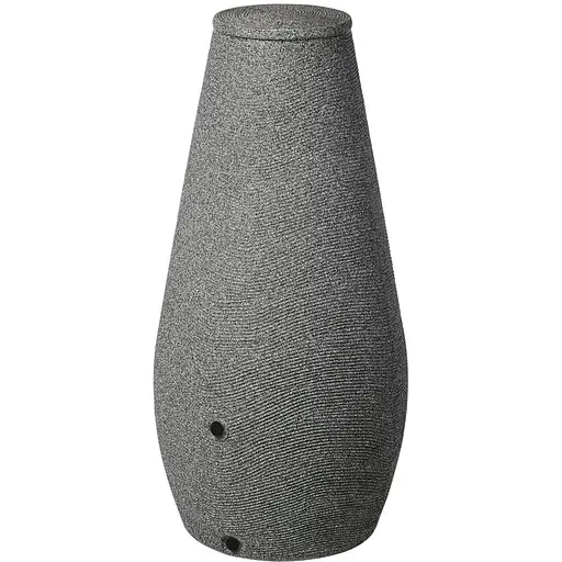 Ємність для збору дощової води Prosperplast Drop 200 л графіт