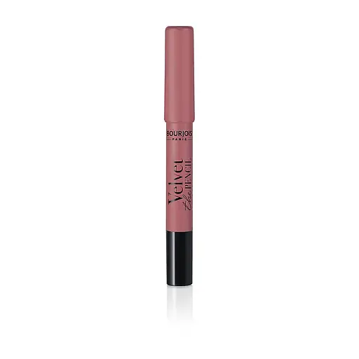 Олівець для губ Bourjois Velvet The Pencil матовий відтінок 04 (Amou-Rose) 3 г (8000018796819) - фото 1