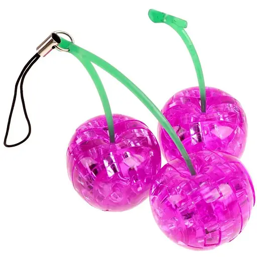 Пазл 3D Кристалл, вишня IF298C