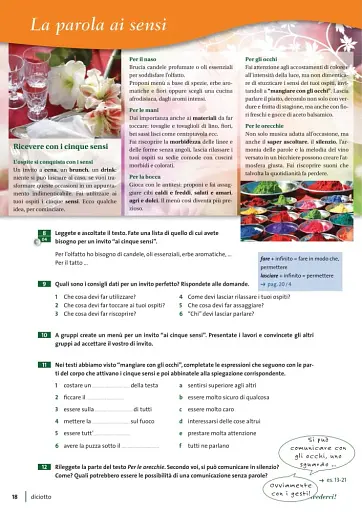 Arrivederci! 3. Libro dello studente ed esercizi + CD audio - фото 10