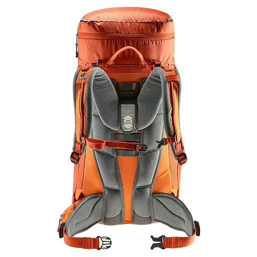Рюкзак Deuter Fox 40 Paprika-Mandarine (1052-3611222 9905) - фото 2